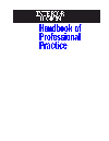 Interior Design Handbook of Professional Practice